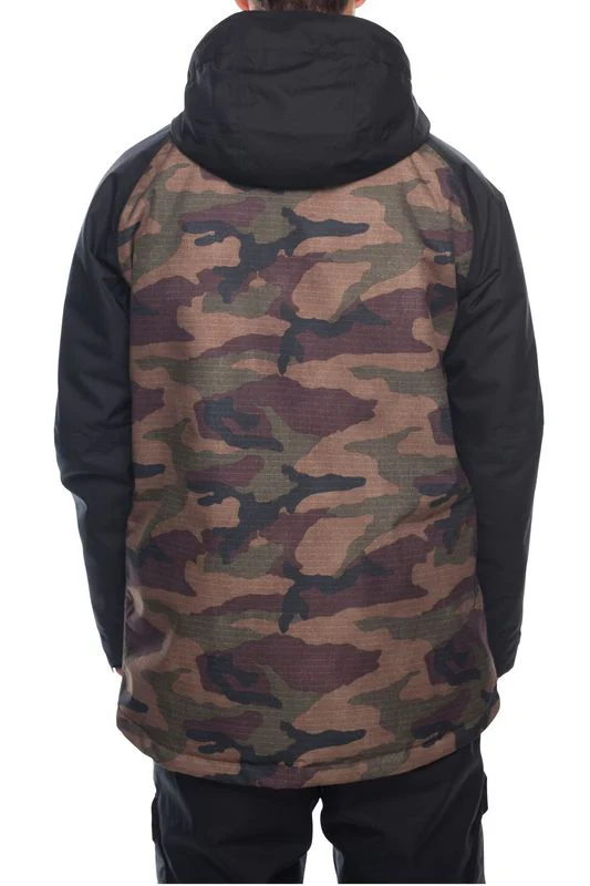 686 Geo Insulated Jacket camo - Image 2