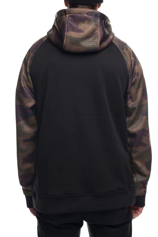 686 Knockout Bond Fleece Hoody camo - Image 3