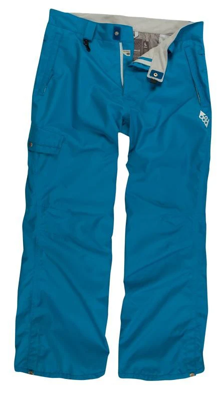 686 Mannual Motion Snow Pant cyan