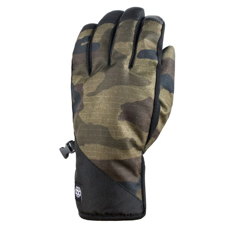686 Ruckus Pipe Glove camo