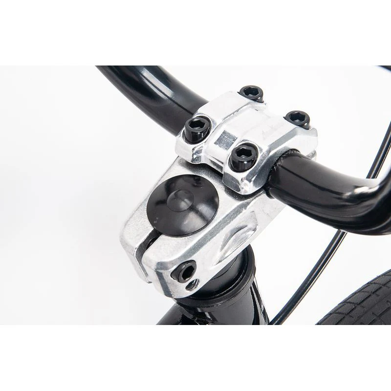 Academy Freestyle BMX Origin 16'' Black/Polished - Image 3