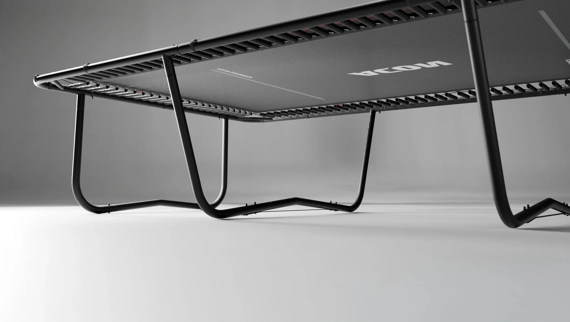 Acon 16 HD PRO Performance Rechteckiges Trampolin mit Netz und Leiter - Image 7