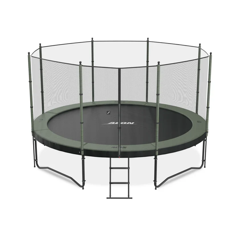 ACON Air 4,3m mit Standardnetz und Leiter