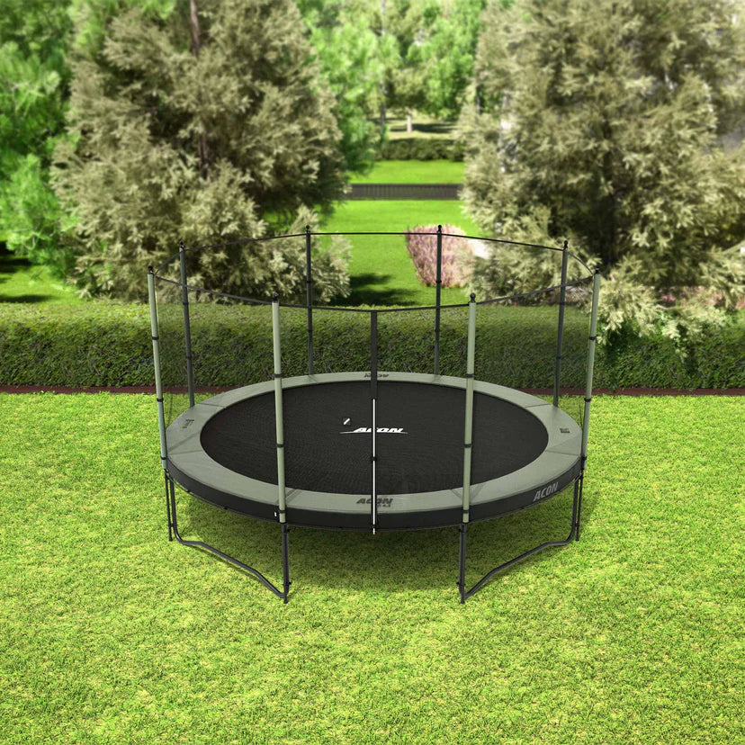 ACON Air 4,3m mit Standardnetz und Leiter - Image 4