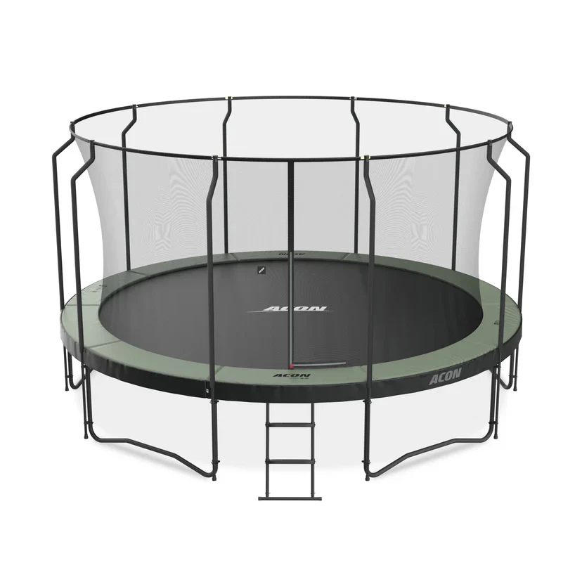 ACON Air 4,6m Rundes mit Premium-Netz und Leiter