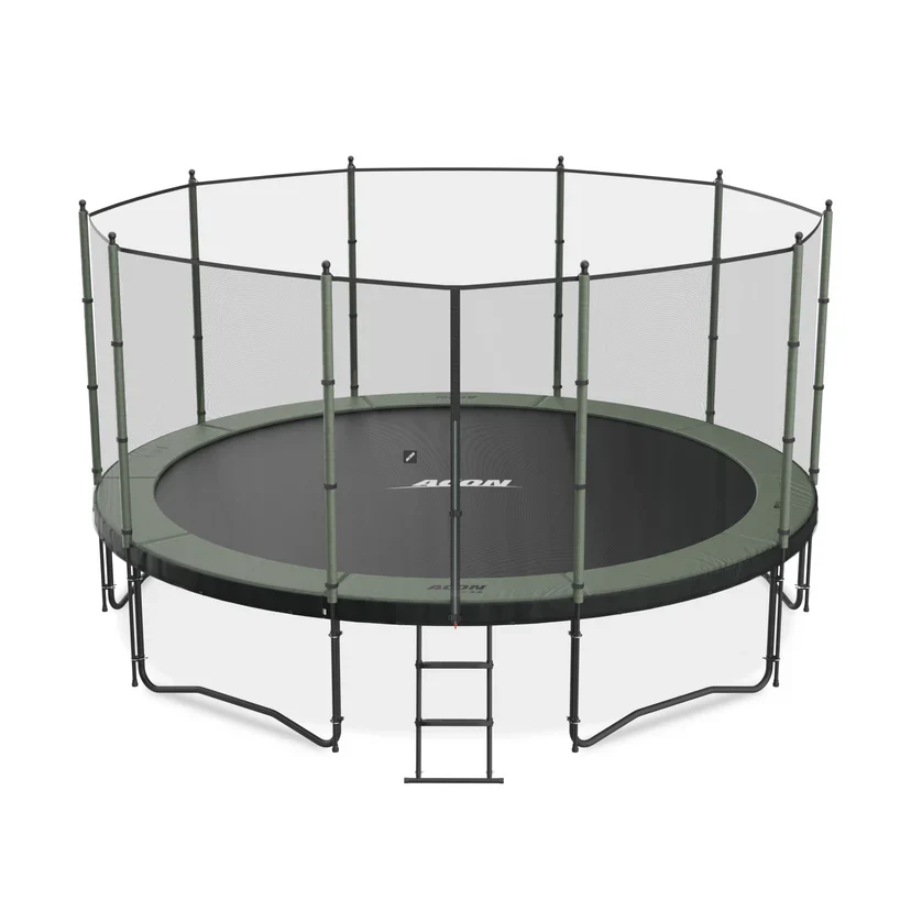 ACON Air 4,6m Rundes mit Standardnetz und Leiter