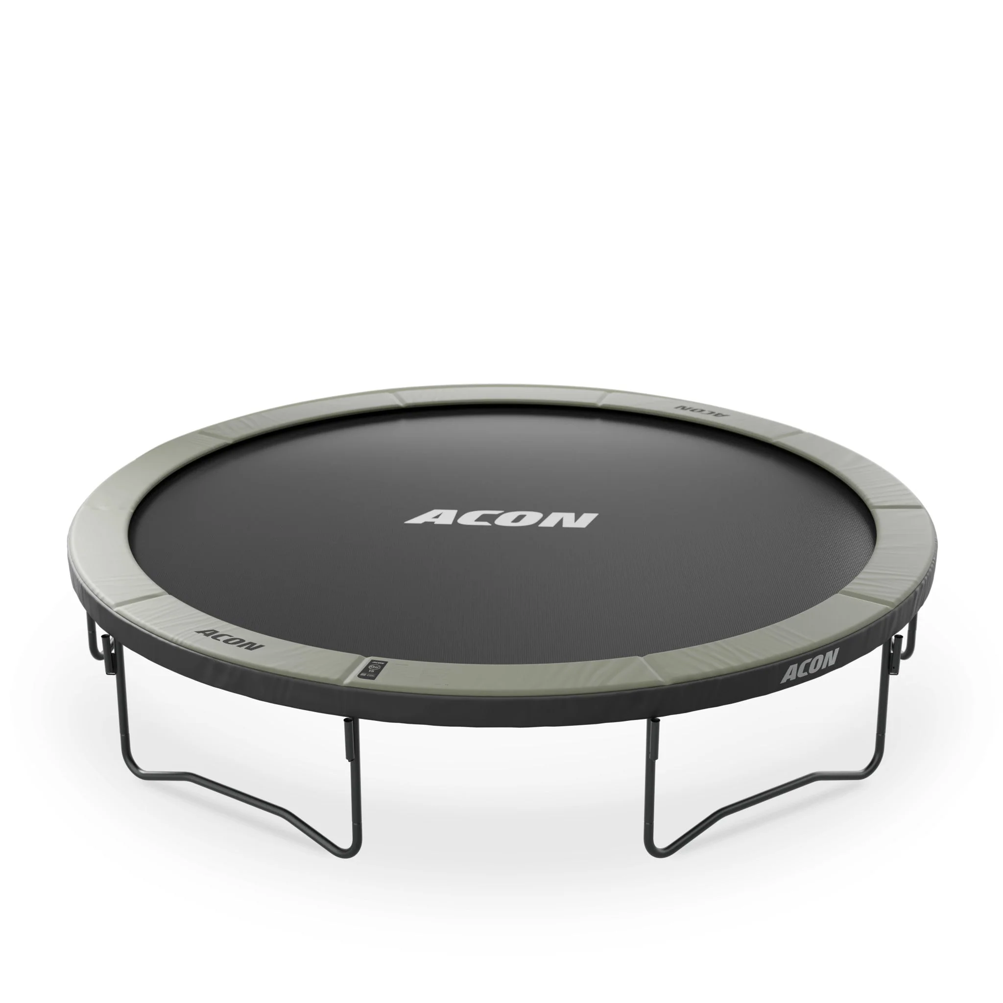 ACON Air Rundes Trampolin - Image 3