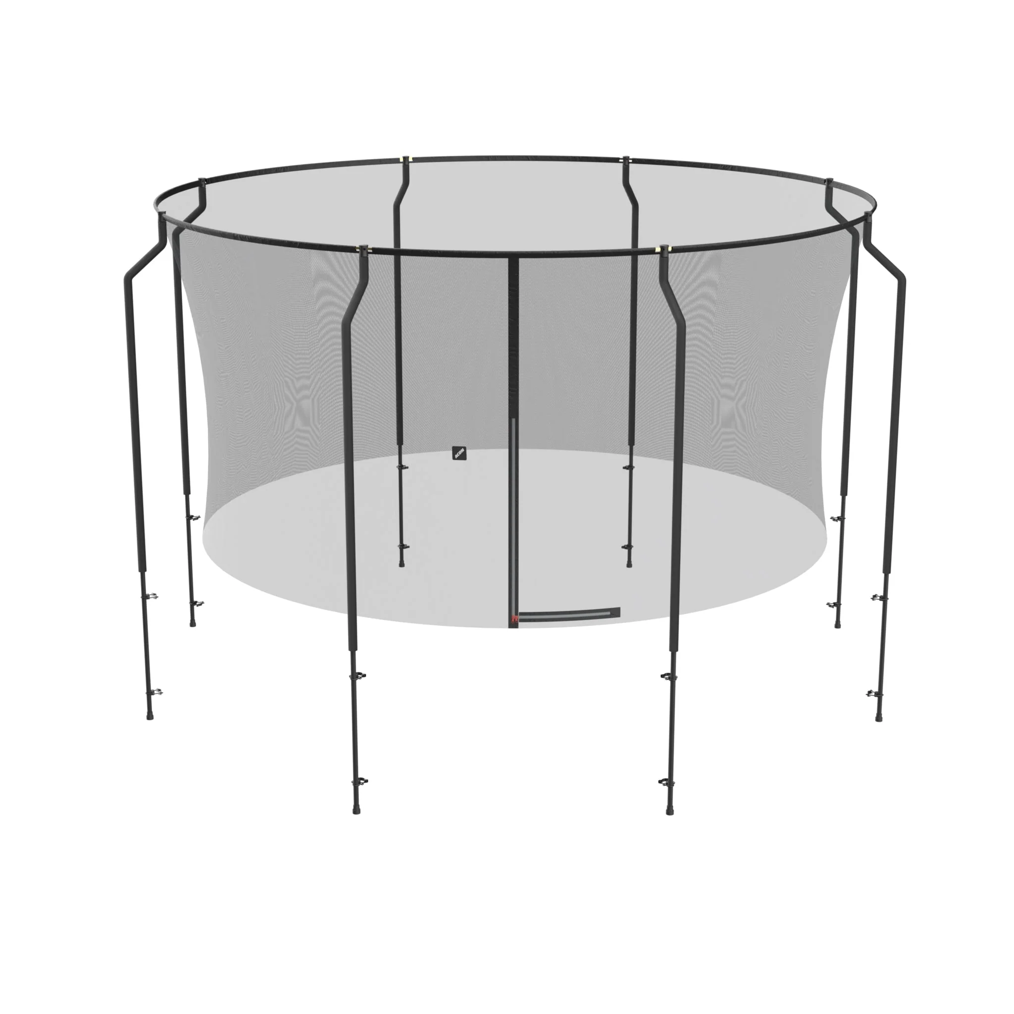 ACON Air Premium-Sicherheitsnetz für Runde Trampoline (mehrere Größen)