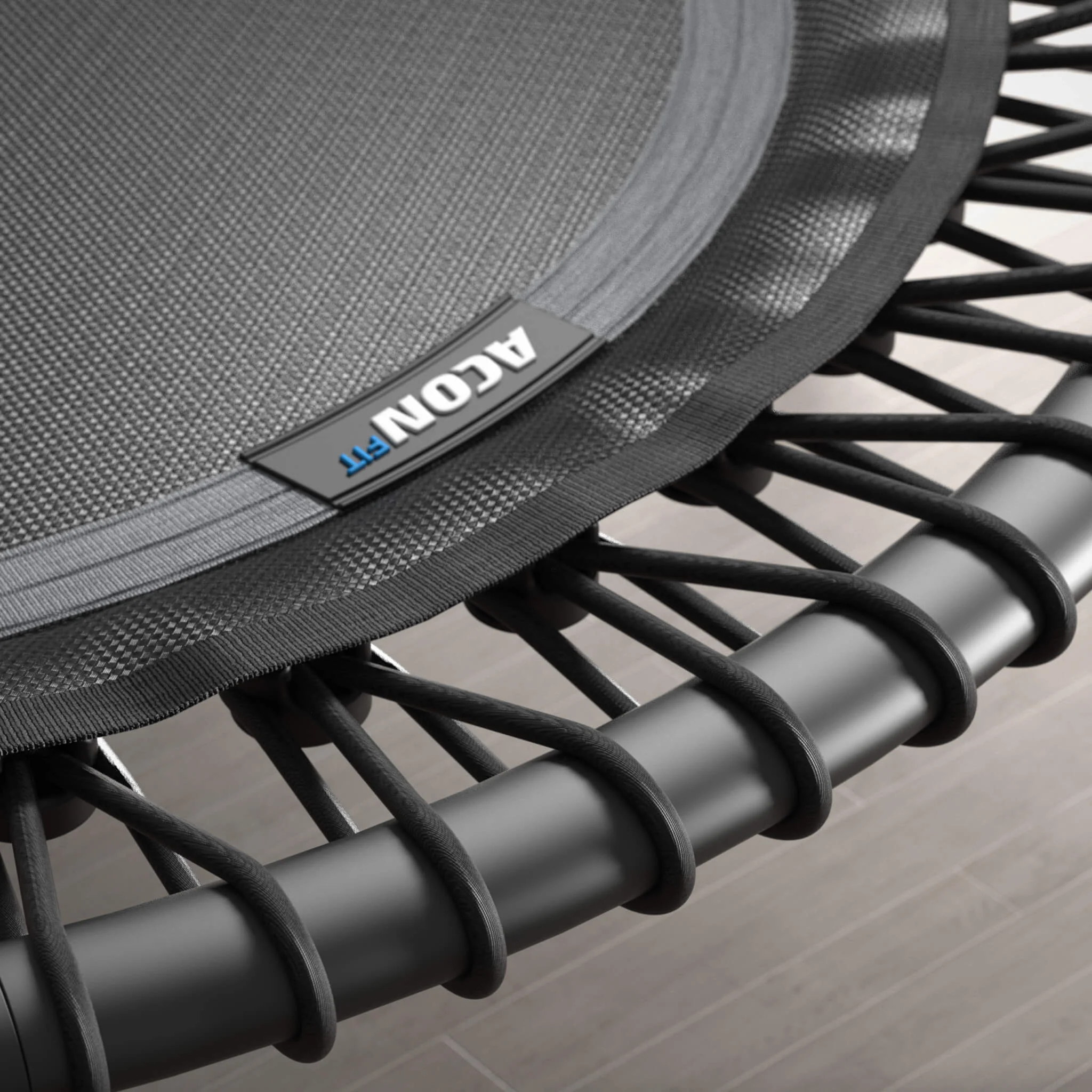 ACON Fit 1,12 m Runder Rebounder mit Aktiv-Haltestange - Image 5