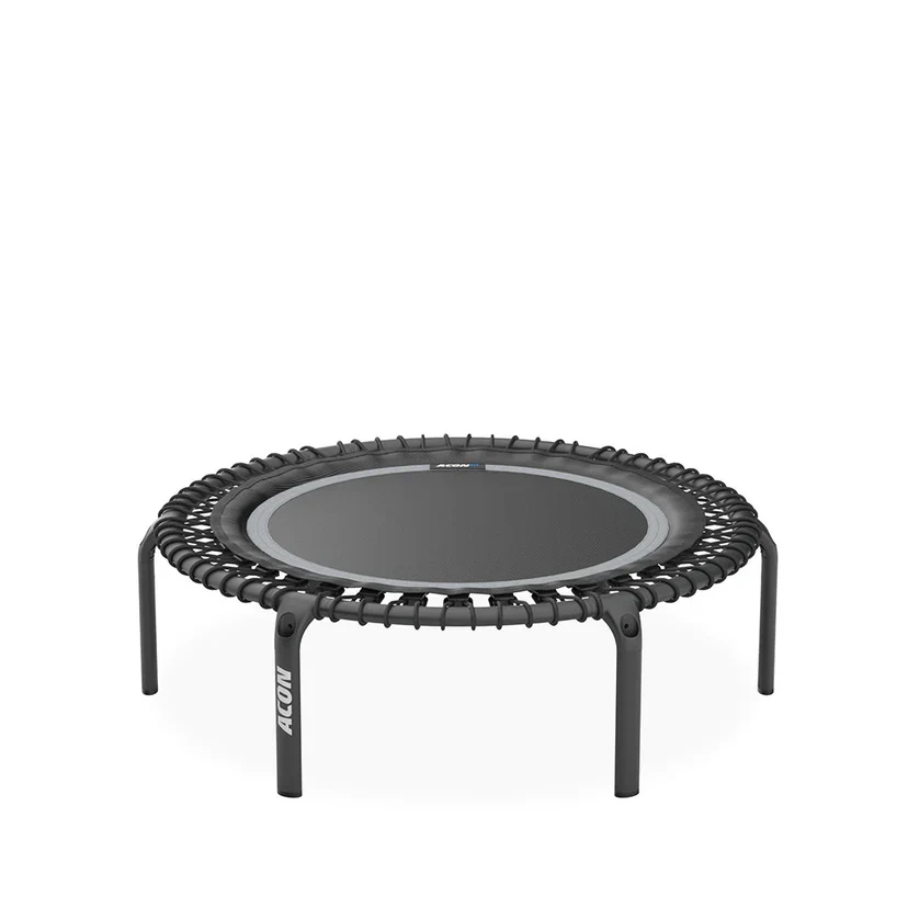 ACON Fit 1,12 m Runder Rebounder weiß & Schwarz - Image 2