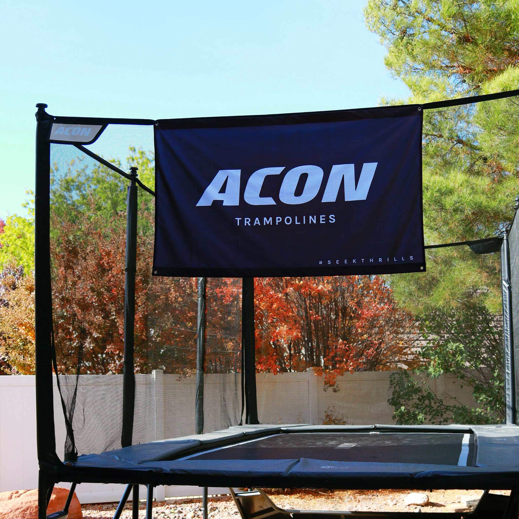 ACON Flag, Schwarz - Image 2