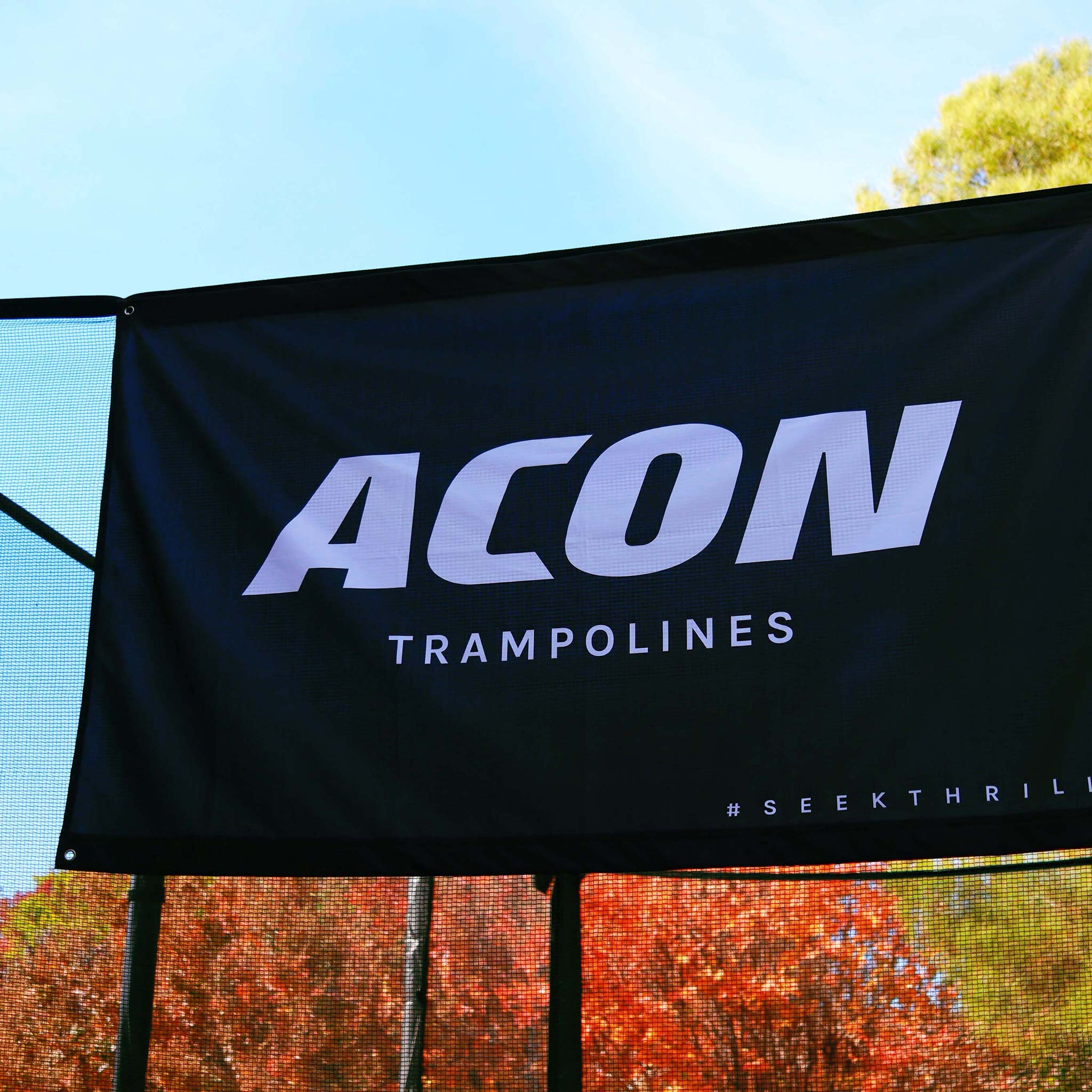 ACON Flag, Schwarz - Image 3