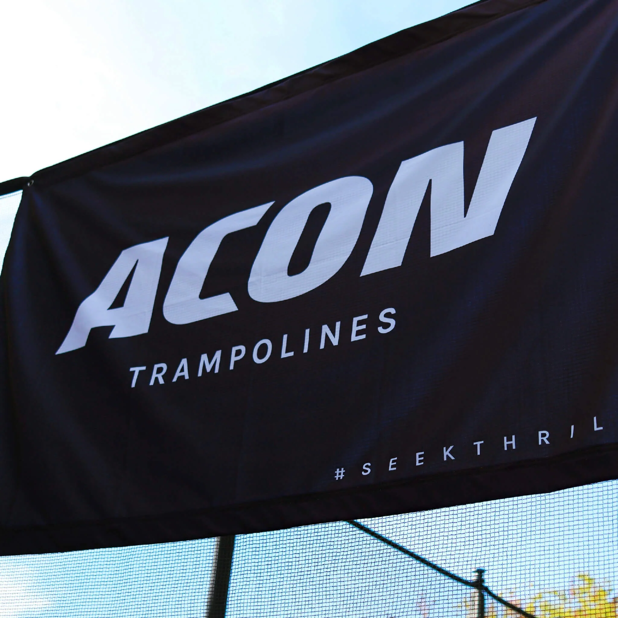 ACON Flag, Schwarz - Image 4
