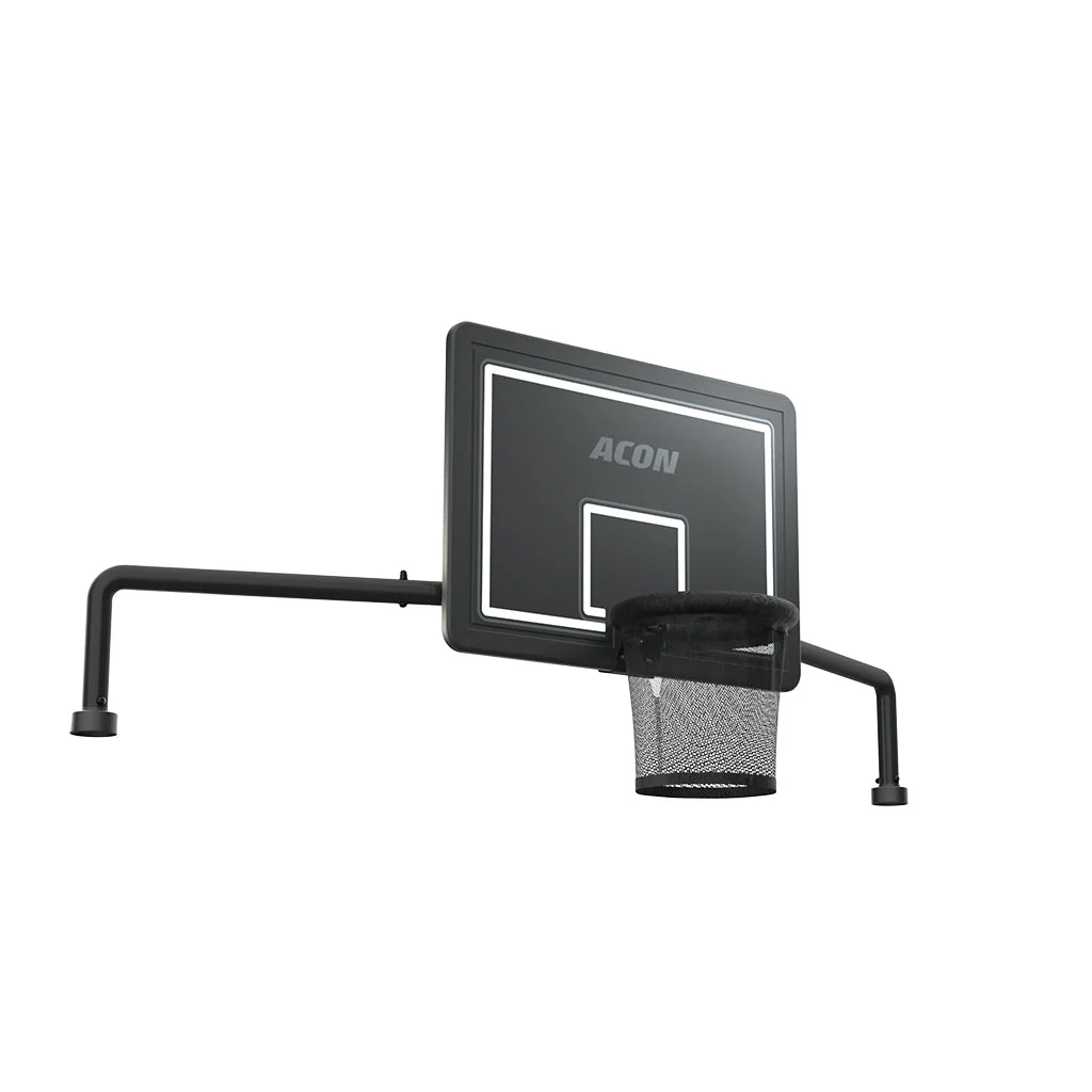 Acon HD Basketballkorb mit Backnet für rechteckige Trampoline - Image 4