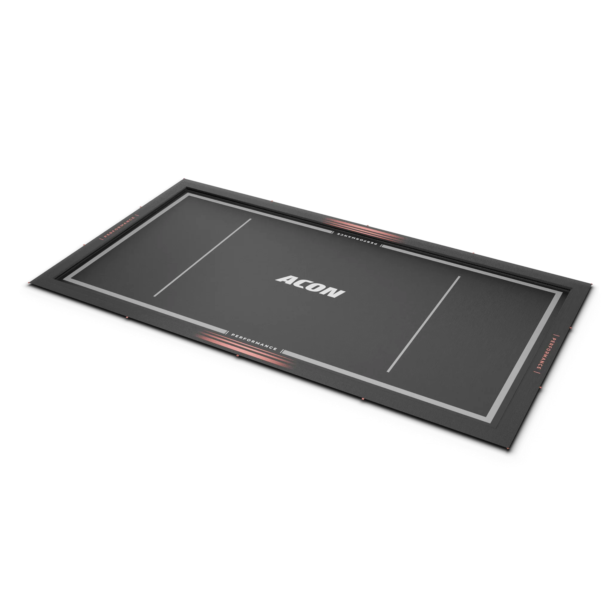ACON HD Performance Trampolinmatte für rechteckige Trampoline