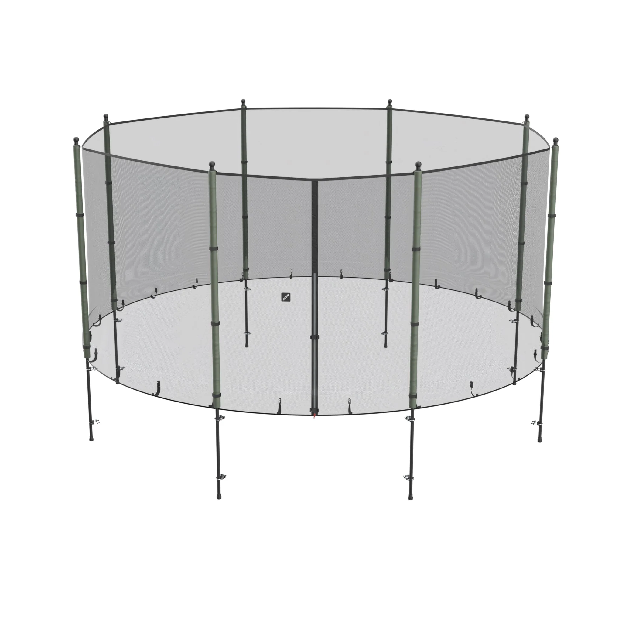 ACON Standard-Sicherheitsnetz für runde Trampoline (mehrere Größen)