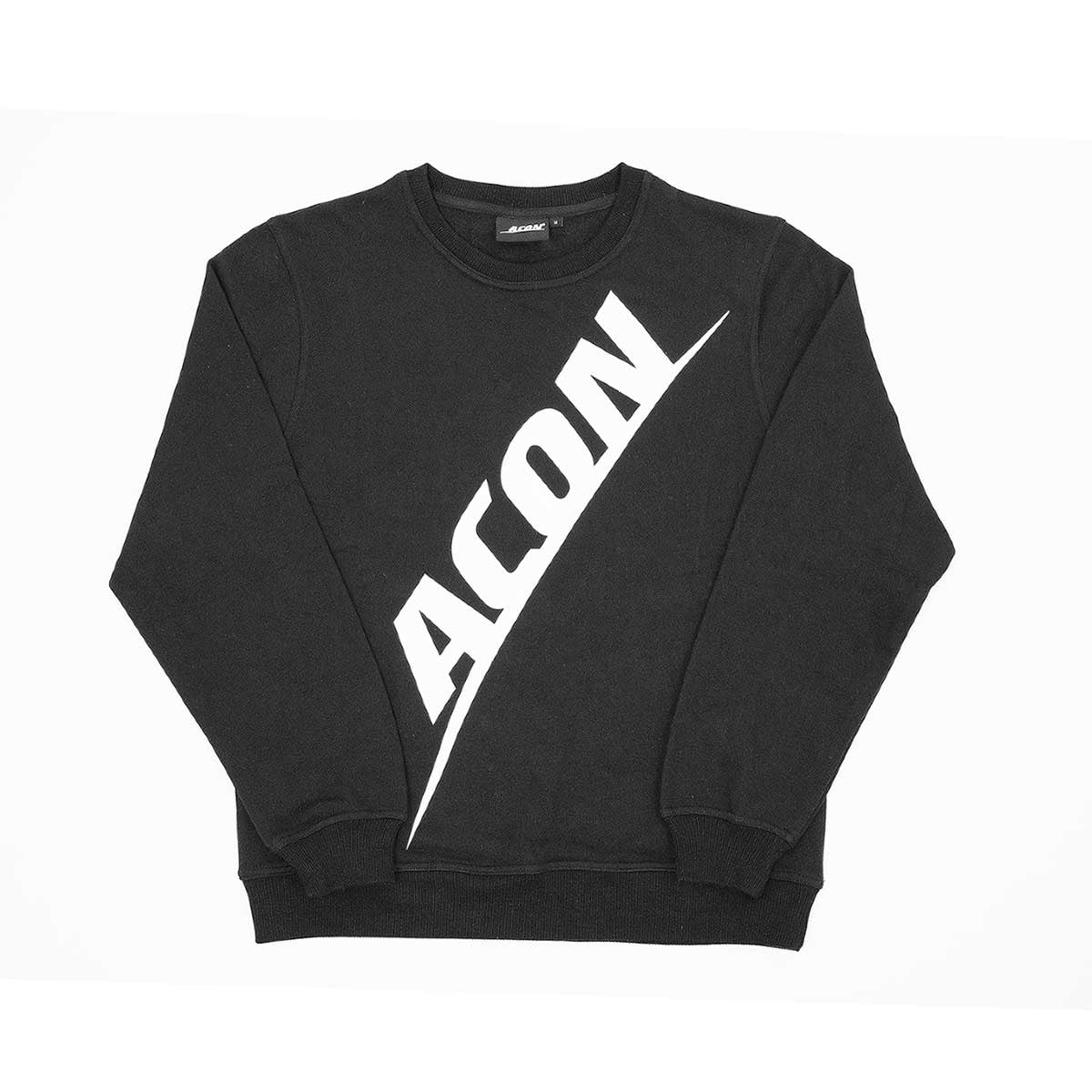 ACON Sweatshirt Schwarz - Image 2