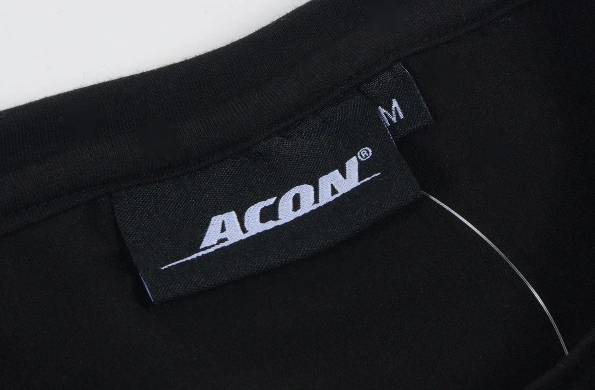 ACON T-Shirt, schwarz - Image 6