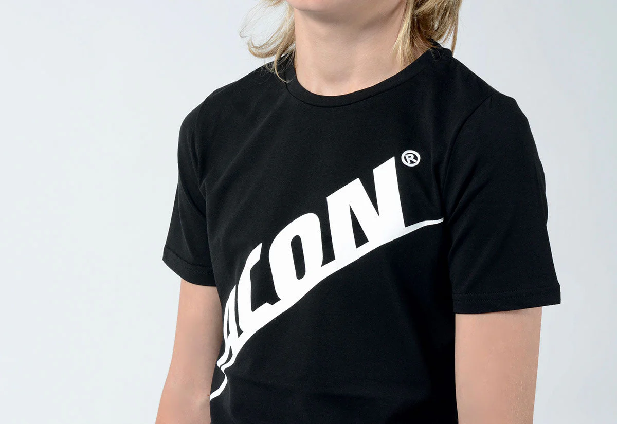 ACON T-Shirt, schwarz - Image 8