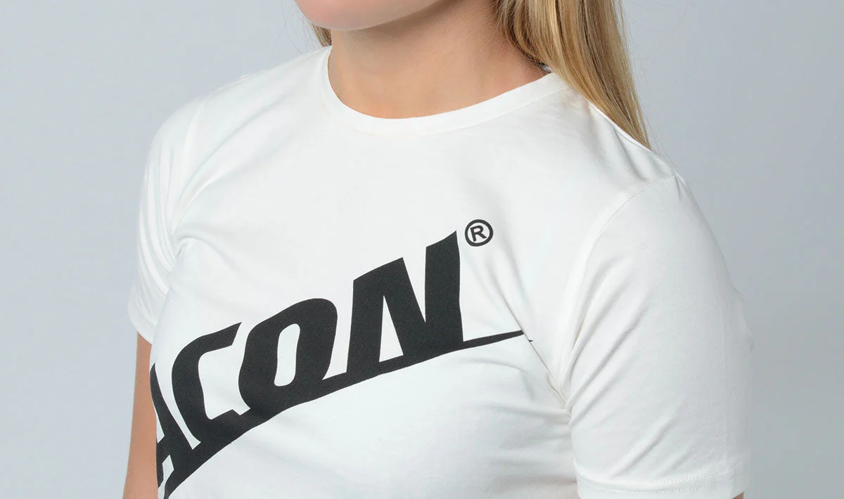 ACON T-Shirt, weiß - Image 5
