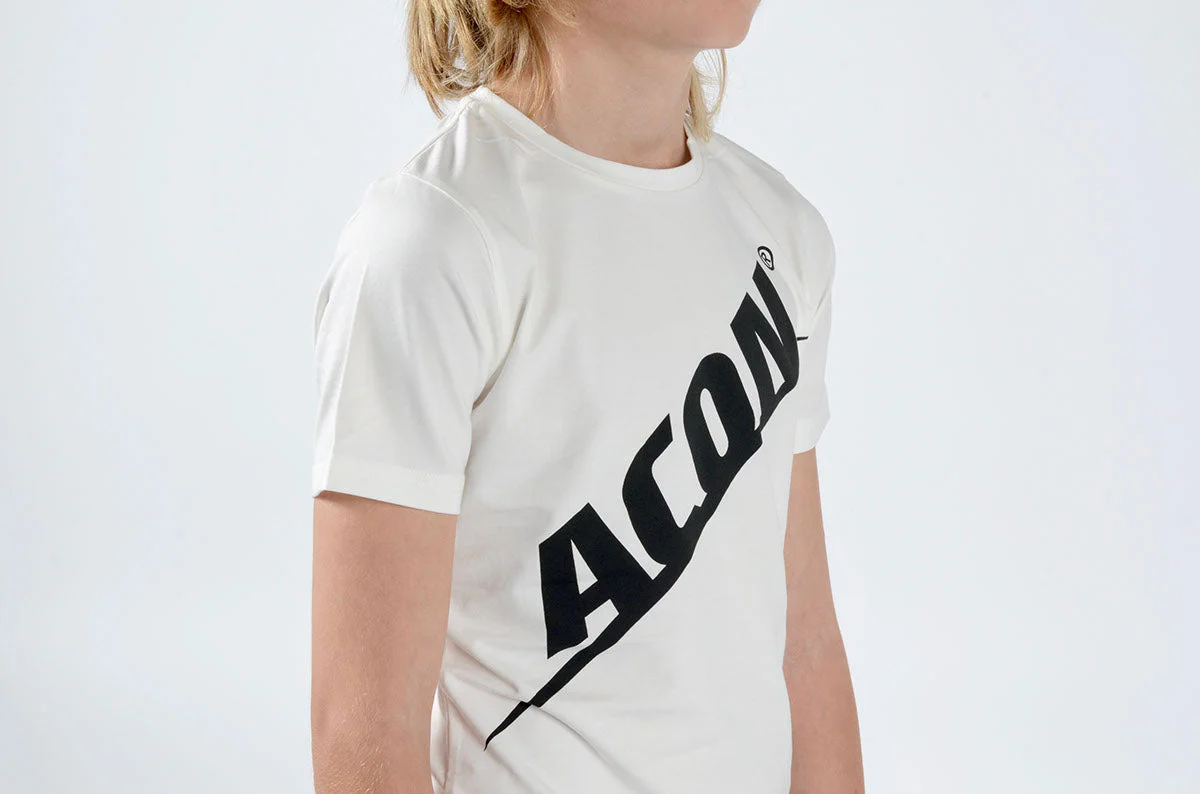 ACON T-Shirt, weiß - Image 7