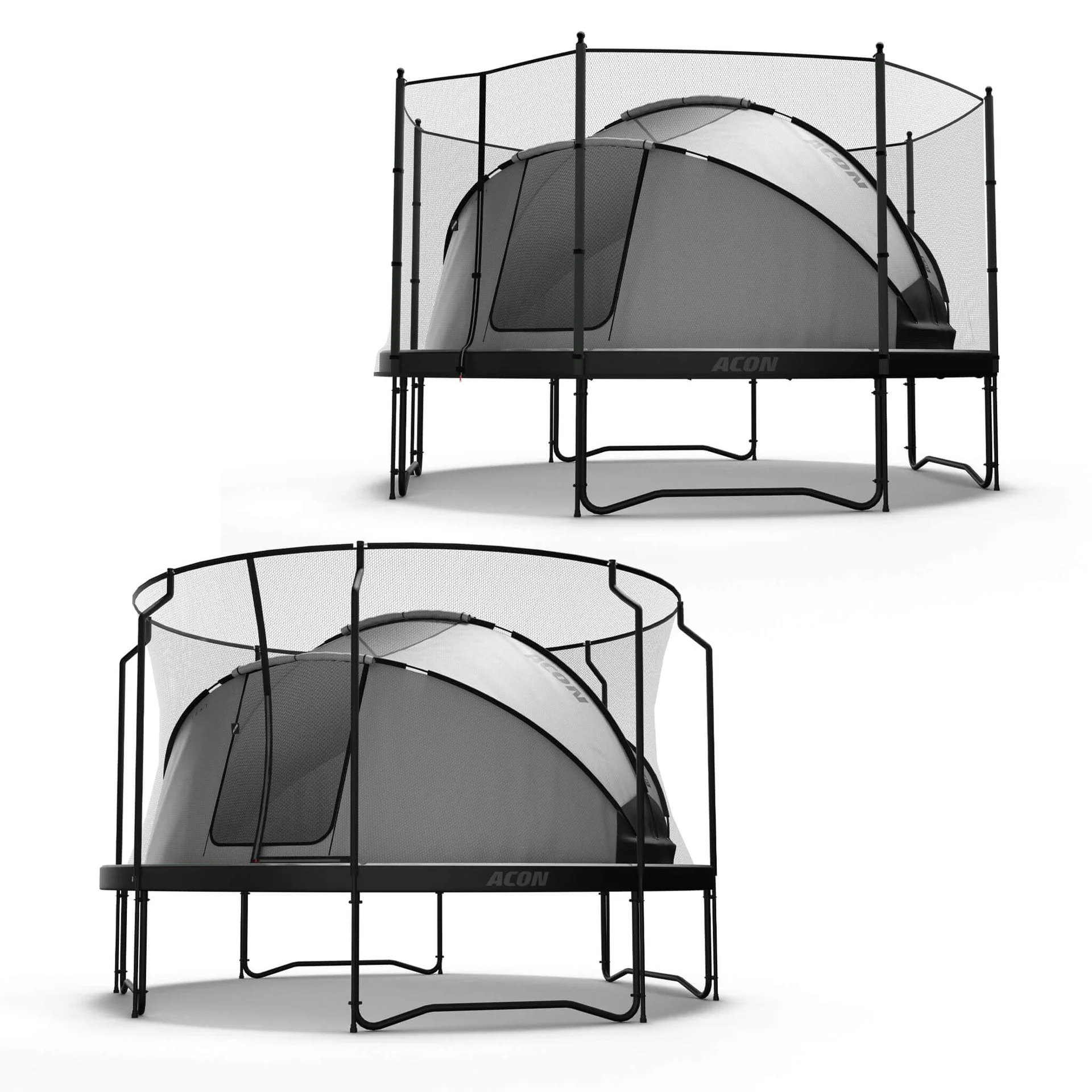 Acon Trampolin-Zelt für runde Trampoline - Image 6