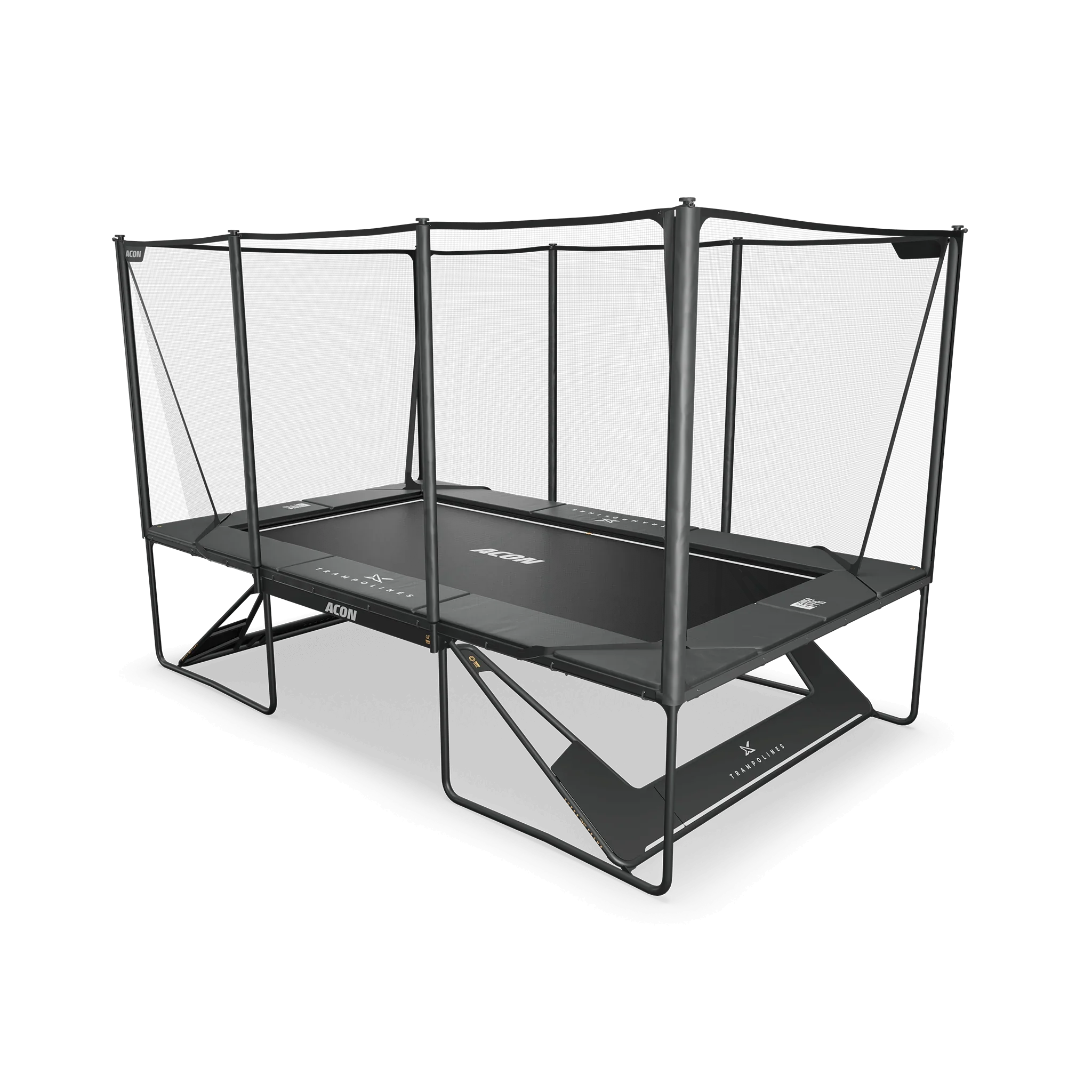 Acon X 17 Trampoline mit Netz - Image 2