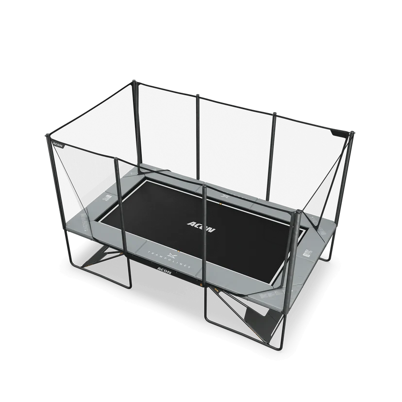 Acon X 17 Trampoline mit Netz - Image 3