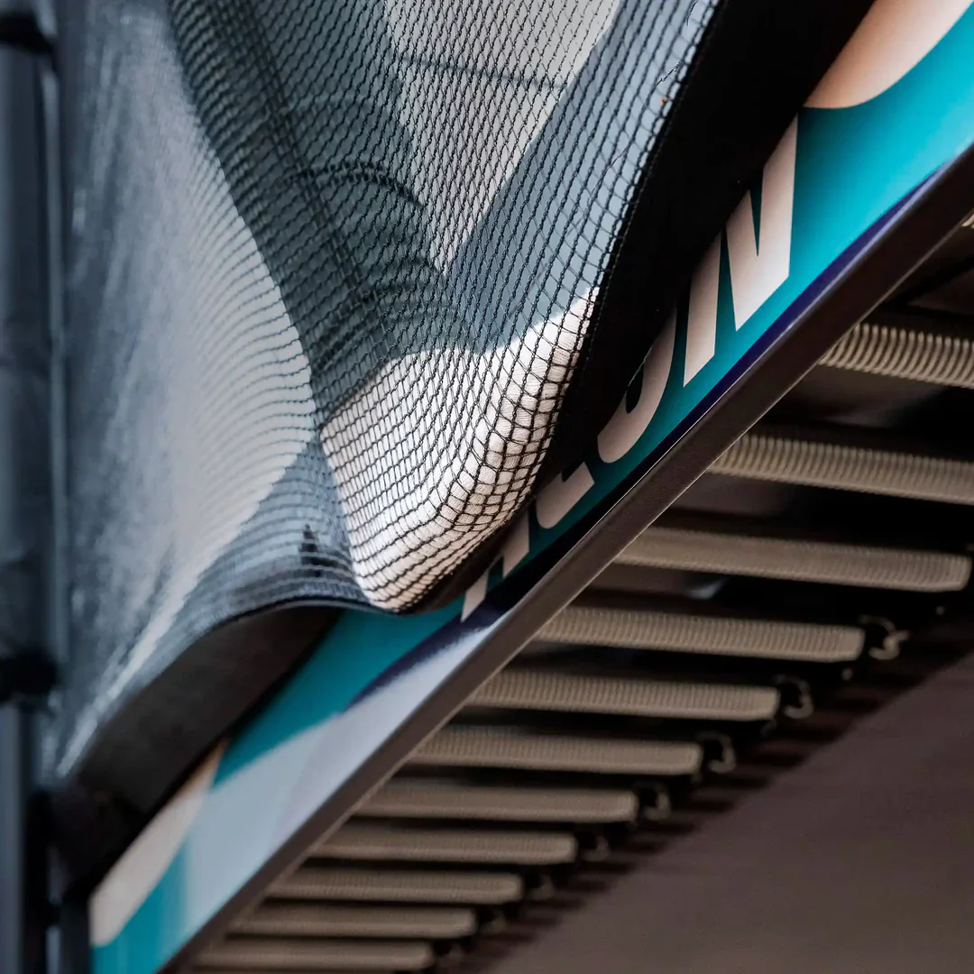 Acon X 17 Trampoline mit Netz - Image 6