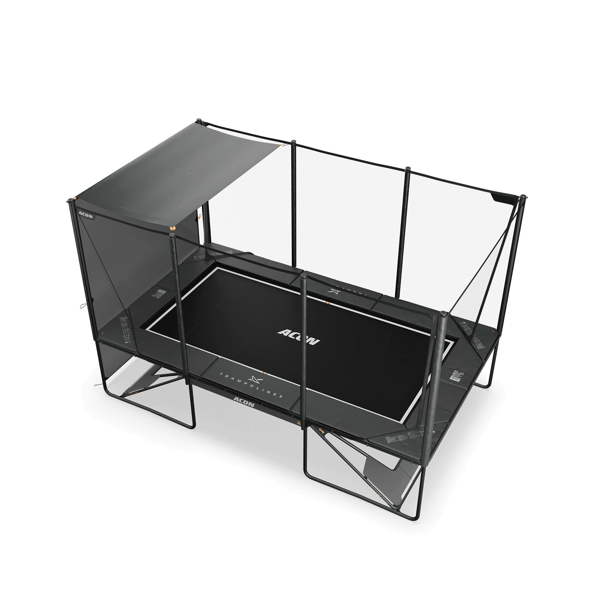 ACON X 17 Abdeckung für das Trampolin rechteckig - Image 4