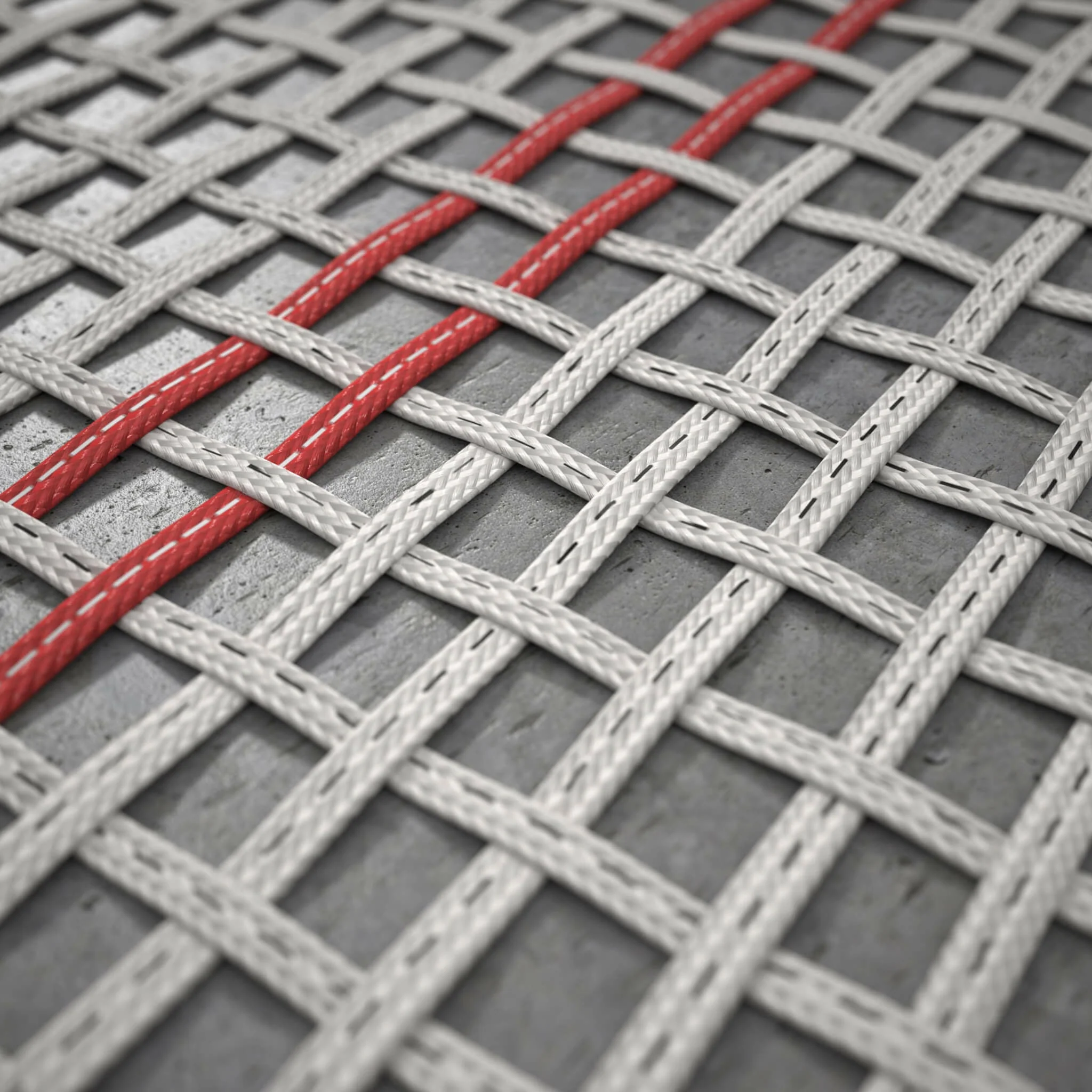 ACON X Wettkampf-Trampolinmatte für Indoor-Training - Image 2