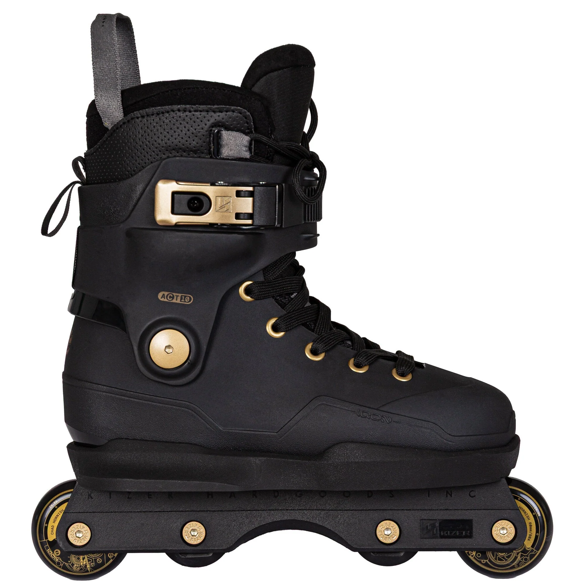 IQON Skates ACT AG Chad Hornish