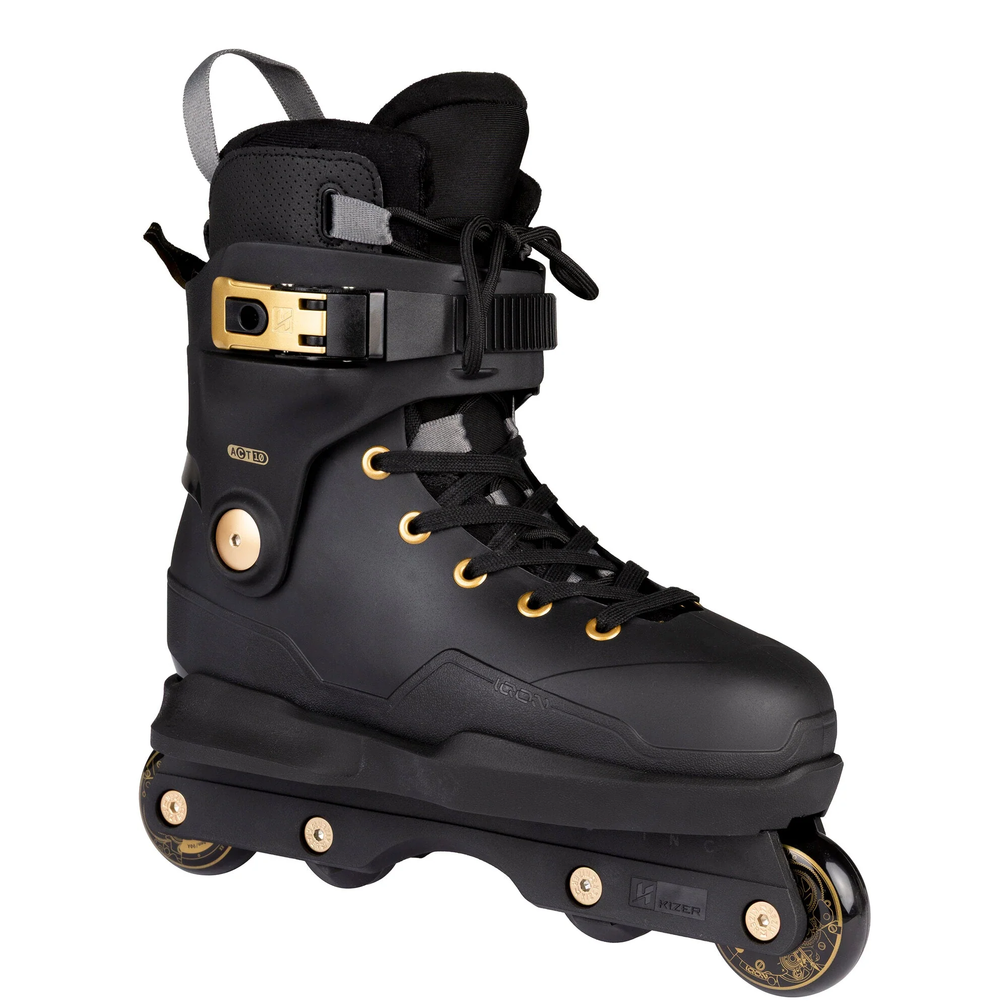 IQON Skates ACT AG Chad Hornish - Image 2