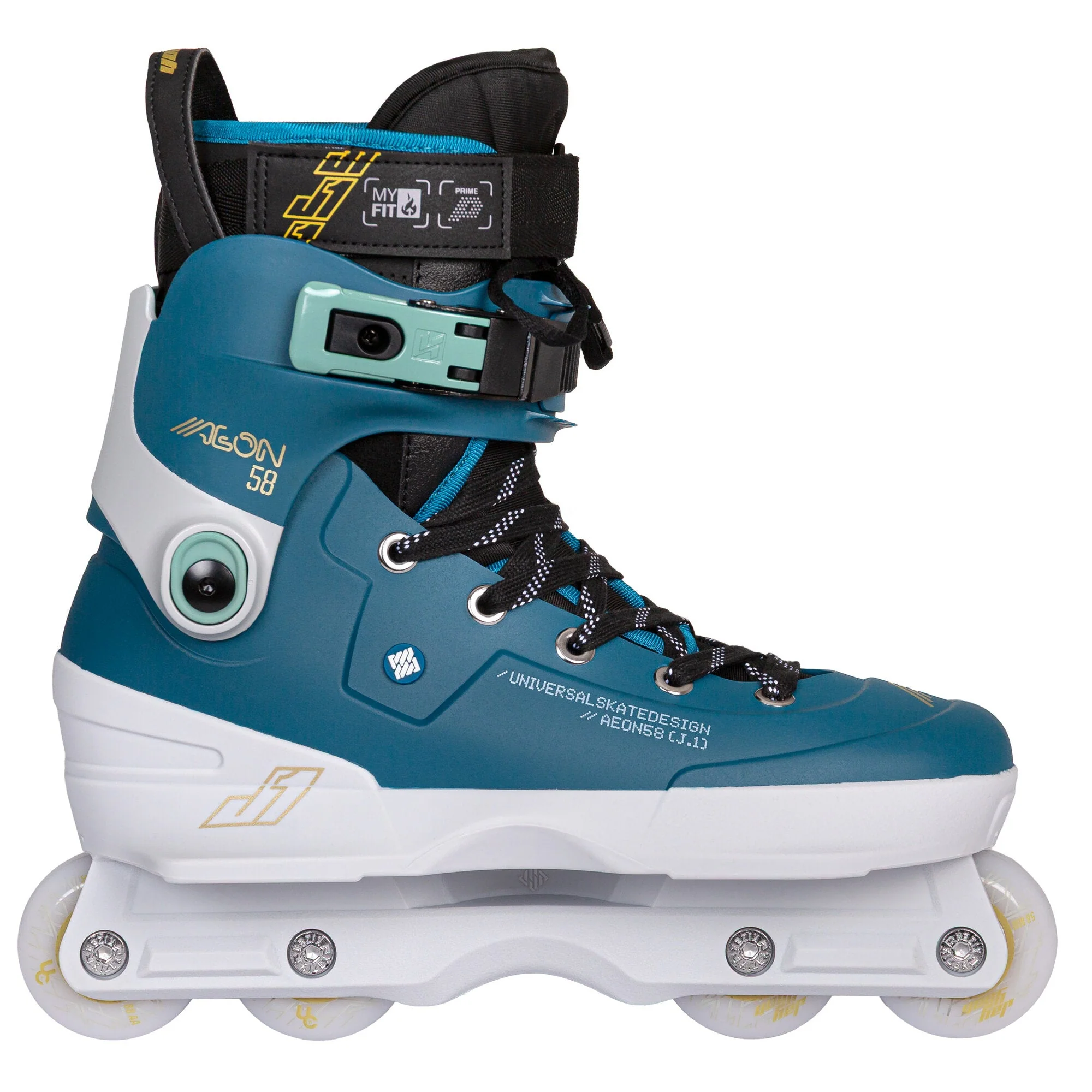 USD Skates Aeon 58 Jay Yoon