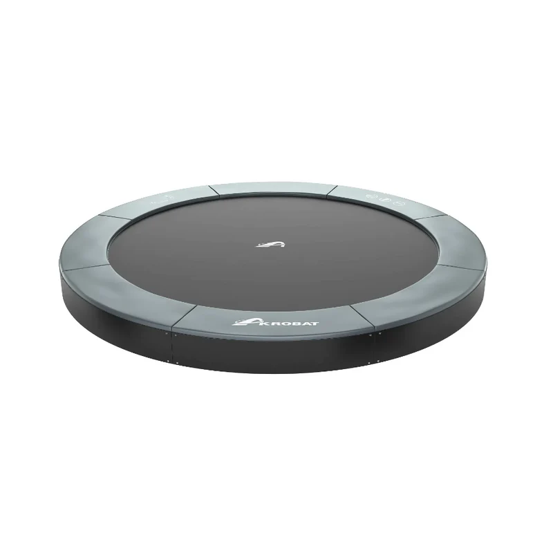 Akrobat Orbit Flat Trampolin Rund - Image 7