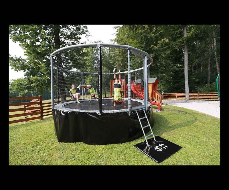 Akrobat Trampolin Gallus 305cm - Image 6