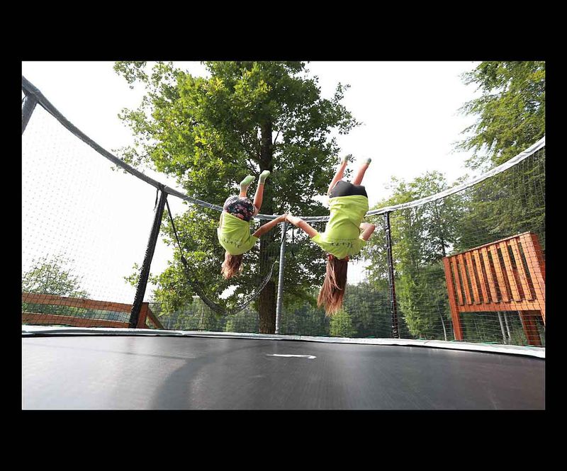 Akrobat Trampolin Gallus 480cm - Image 7