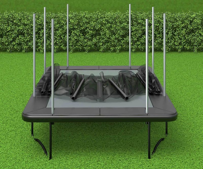 Akrobat Trampolin Primus Challenger 335 x 244cm - Image 5