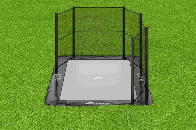Akrobat Trampolin Primus Flat Sport Rechteckig - Image 2