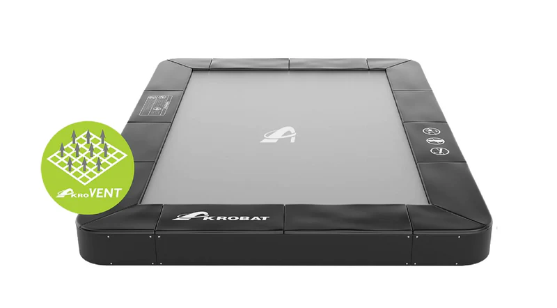 Akrobat Trampolin Primus Flat Sport Rechteckig - Image 5