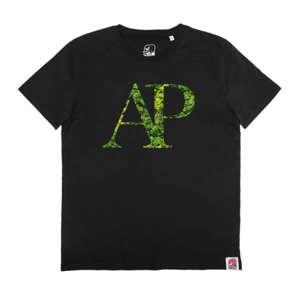 All Is Possible T-Shirt Forest Logo black