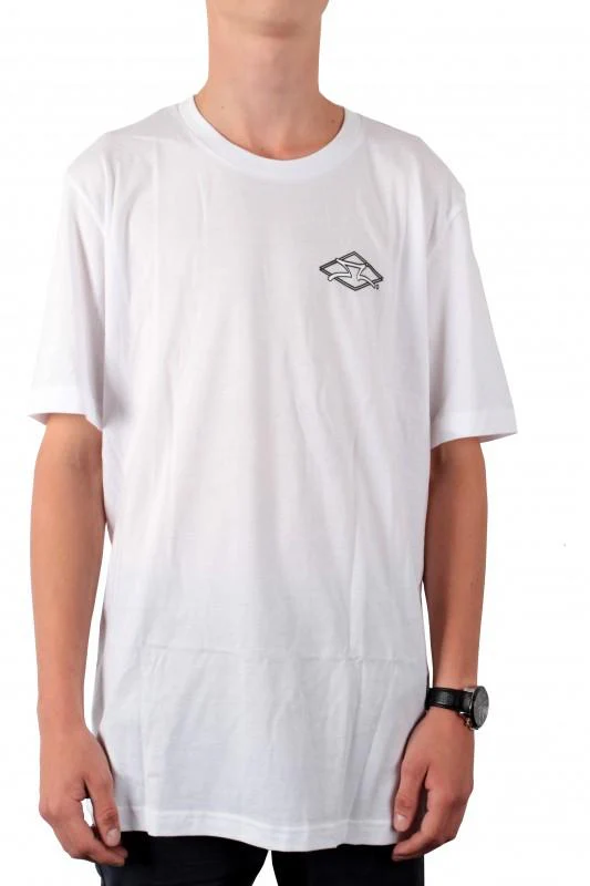 AO Crest T-Shirt white - Image 2