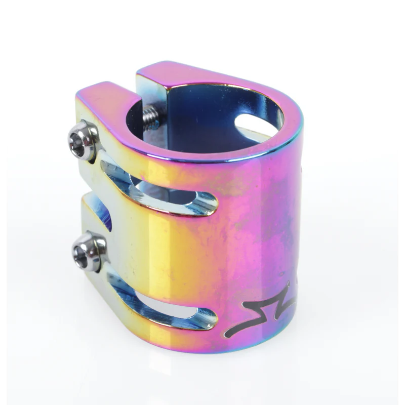 AO Double Clamp OS rainbow