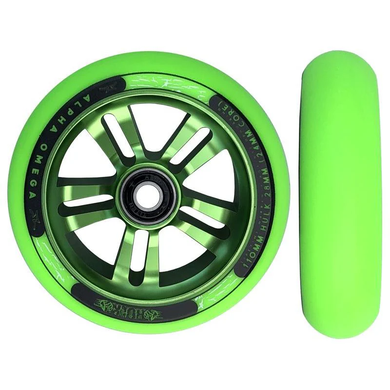 AO Hulk Wheel 28mm x 110mm - Image 6