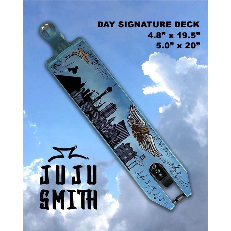 AO Juju Park Deck 4.8" x 19.5" day - Image 2