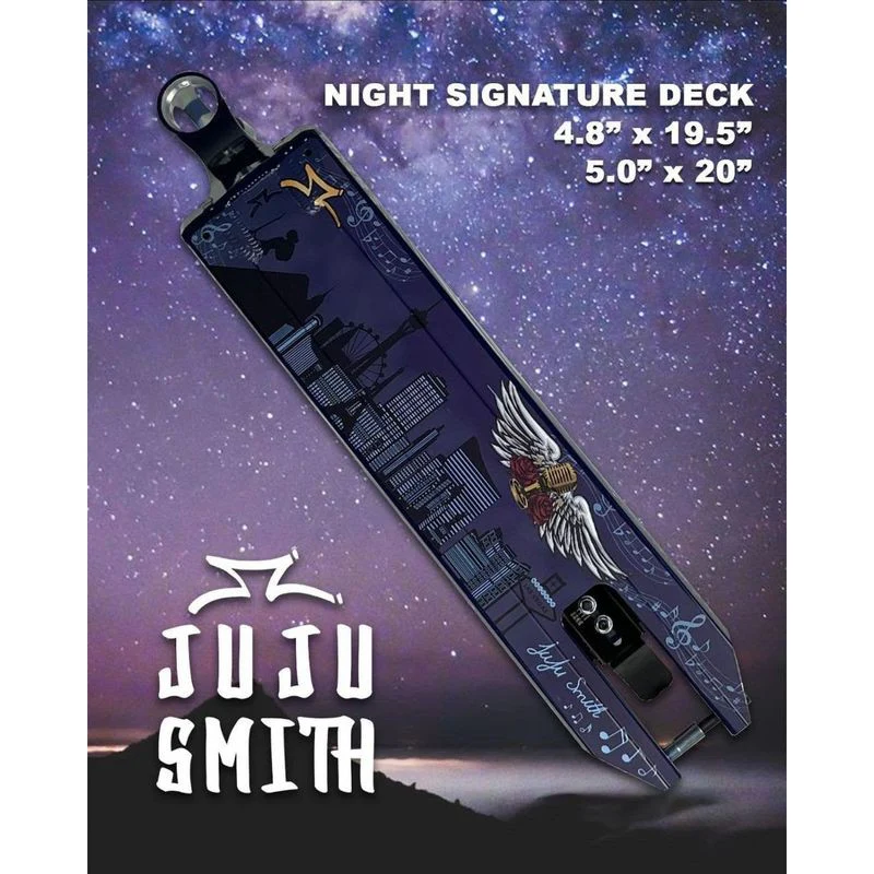 AO Juju Park Deck 4.8" x 19.5" night - Image 2