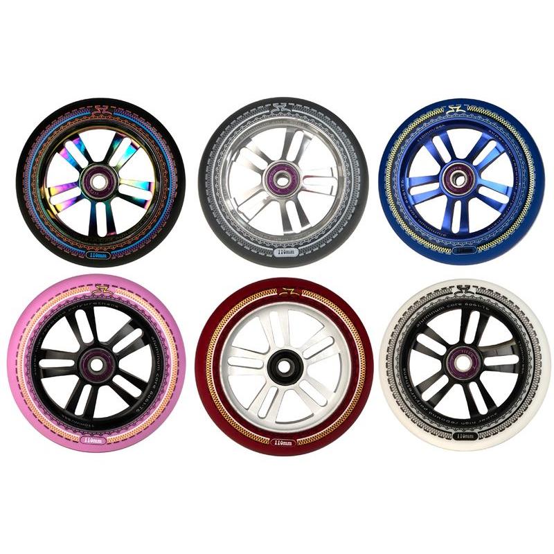AO Mandala Wheel 110mm - Image 2