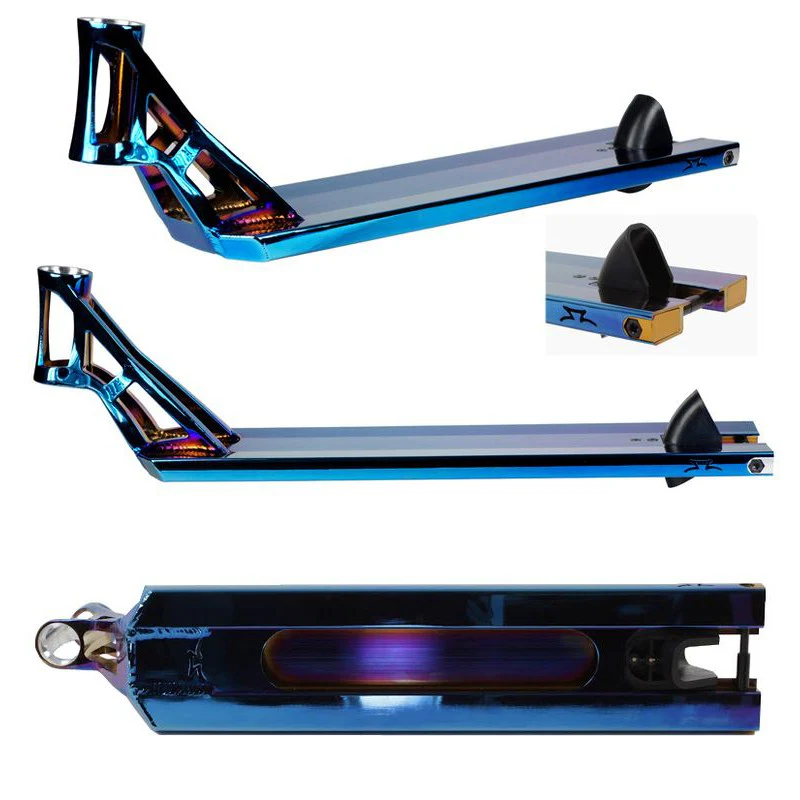 AO Scooter Deck Sachem 2 5.35” burntpipe