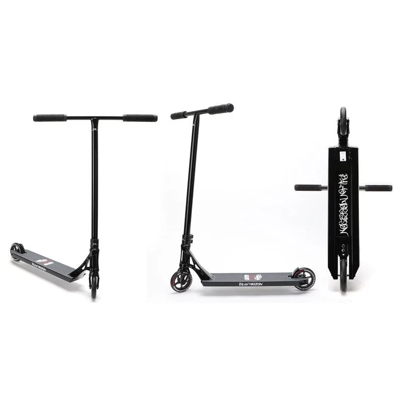 AO Scooter Dylan V2 Complete 4,8 black