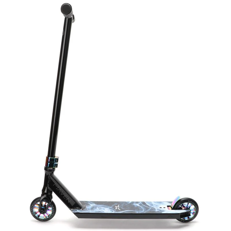 AO Scooter Maven 5 Complete black/oilslick - Image 2